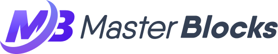 Master Blocks logo