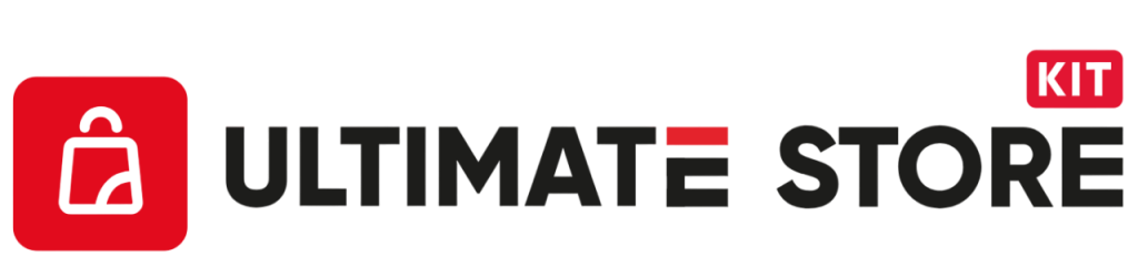 Ultimate Store Kit- Logo