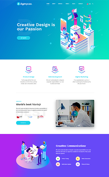 Home Page V1 Rev Slider